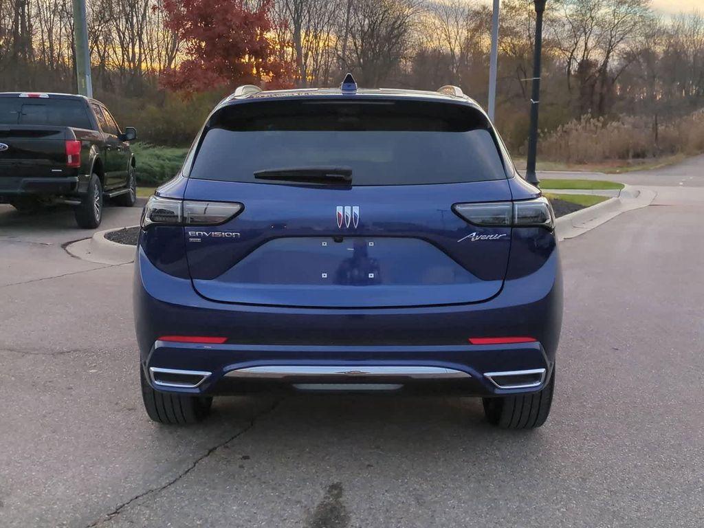 used 2025 Buick Envision car