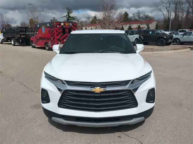 used 2021 Chevrolet Blazer car, priced at $20,999