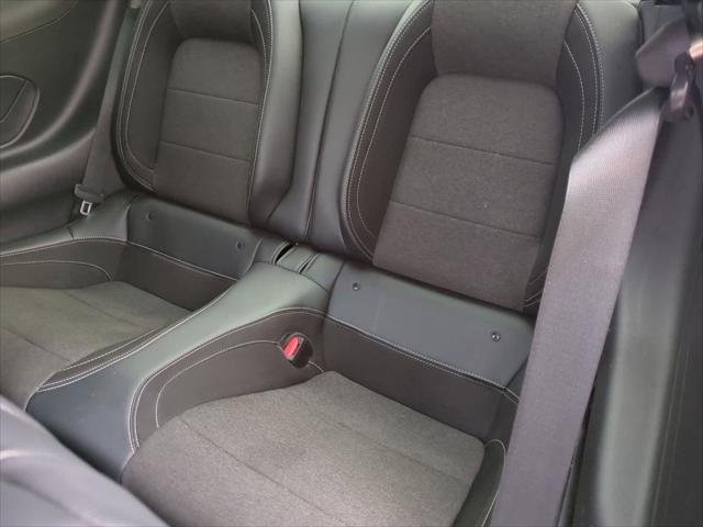 used 2024 Ford Mustang car, priced at $29,251