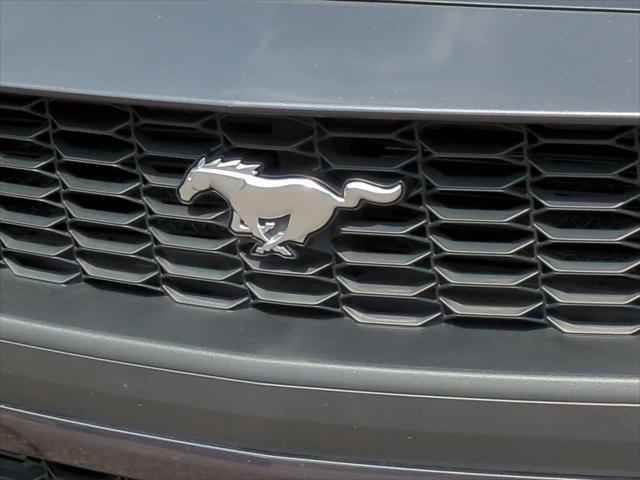 used 2024 Ford Mustang car, priced at $29,251