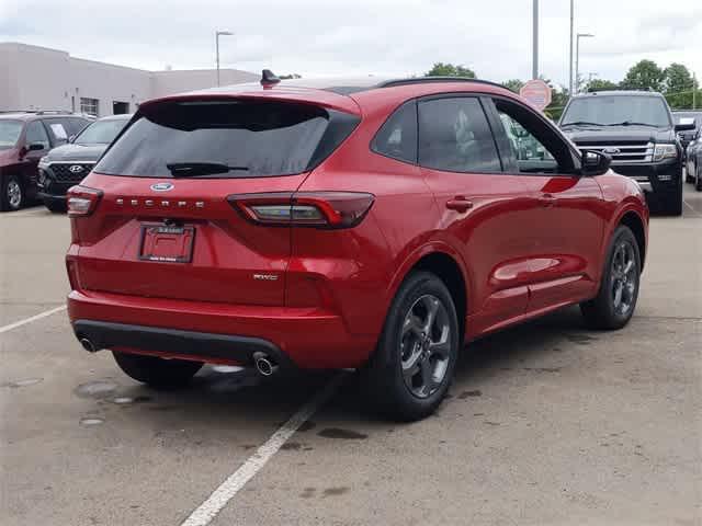 new 2024 Ford Escape car, priced at $32,426