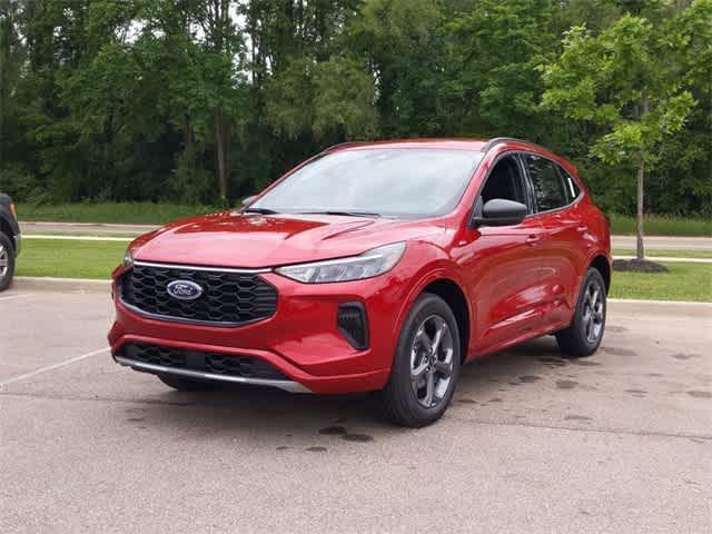 new 2024 Ford Escape car, priced at $32,426