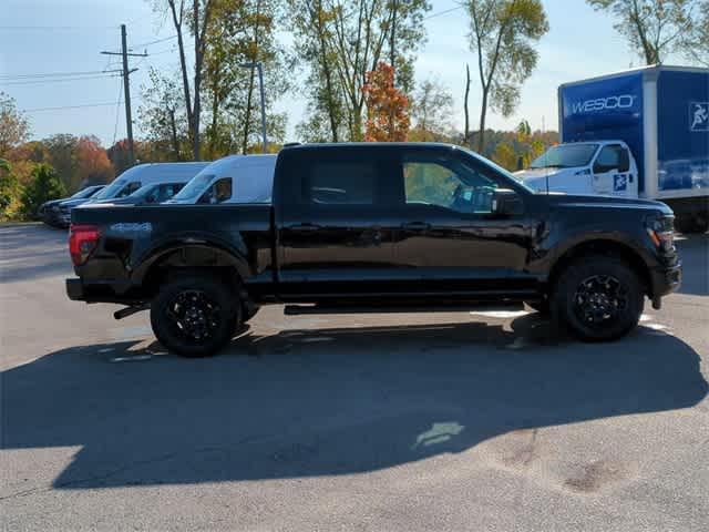 new 2024 Ford F-150 car, priced at $53,521