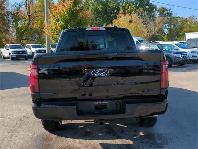 new 2024 Ford F-150 car, priced at $53,521