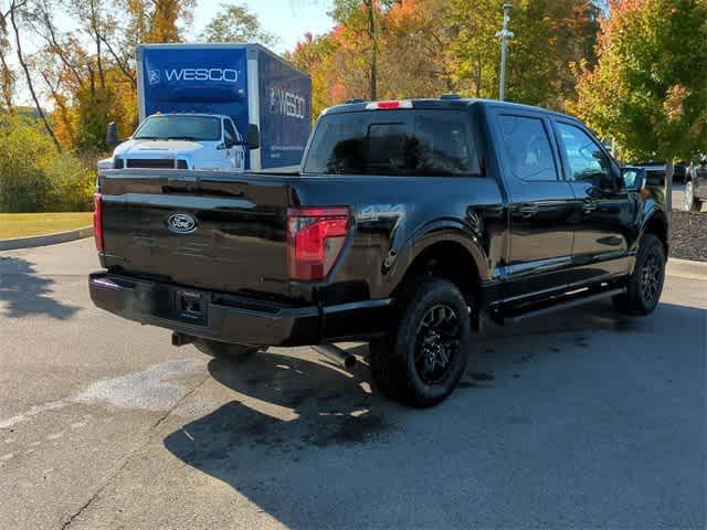 new 2024 Ford F-150 car, priced at $53,521