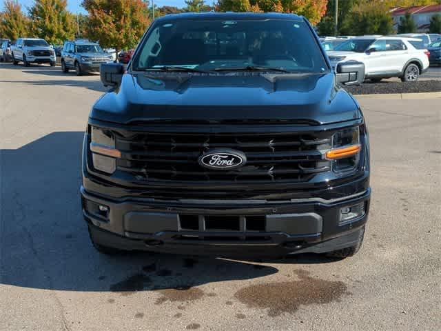 new 2024 Ford F-150 car, priced at $53,521