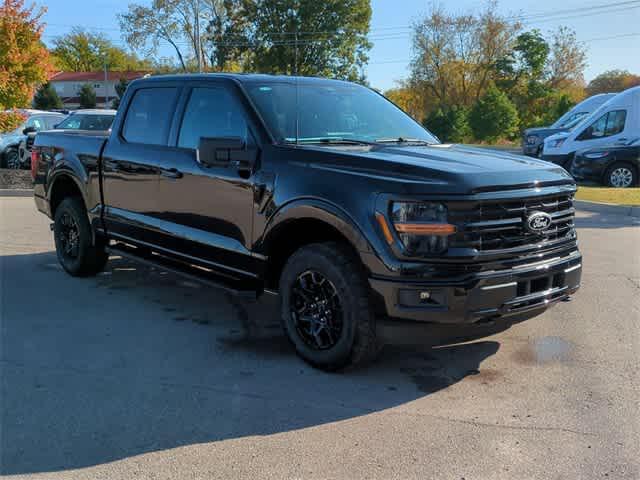 new 2024 Ford F-150 car, priced at $53,521