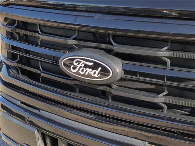 new 2024 Ford F-150 car, priced at $53,521