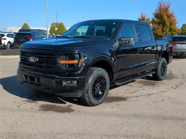 new 2024 Ford F-150 car, priced at $53,521