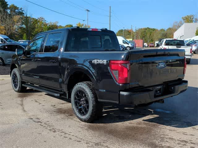 new 2024 Ford F-150 car, priced at $53,521