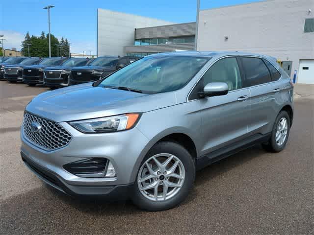 new 2024 Ford Edge car, priced at $40,288