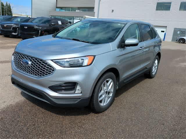 new 2024 Ford Edge car, priced at $40,288