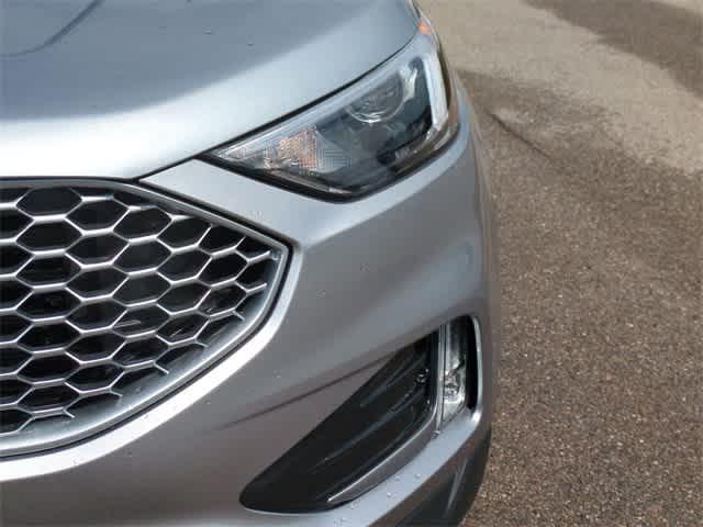 new 2024 Ford Edge car, priced at $40,288