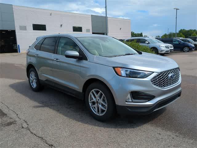 new 2024 Ford Edge car, priced at $40,288