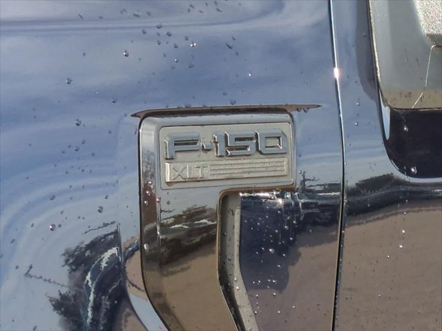 new 2025 Ford F-150 car, priced at $63,835