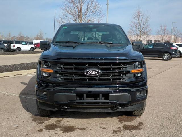 new 2025 Ford F-150 car, priced at $63,835
