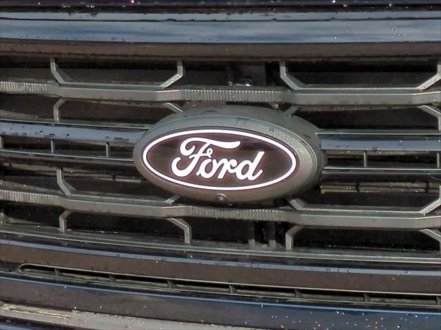 new 2025 Ford F-150 car, priced at $63,835
