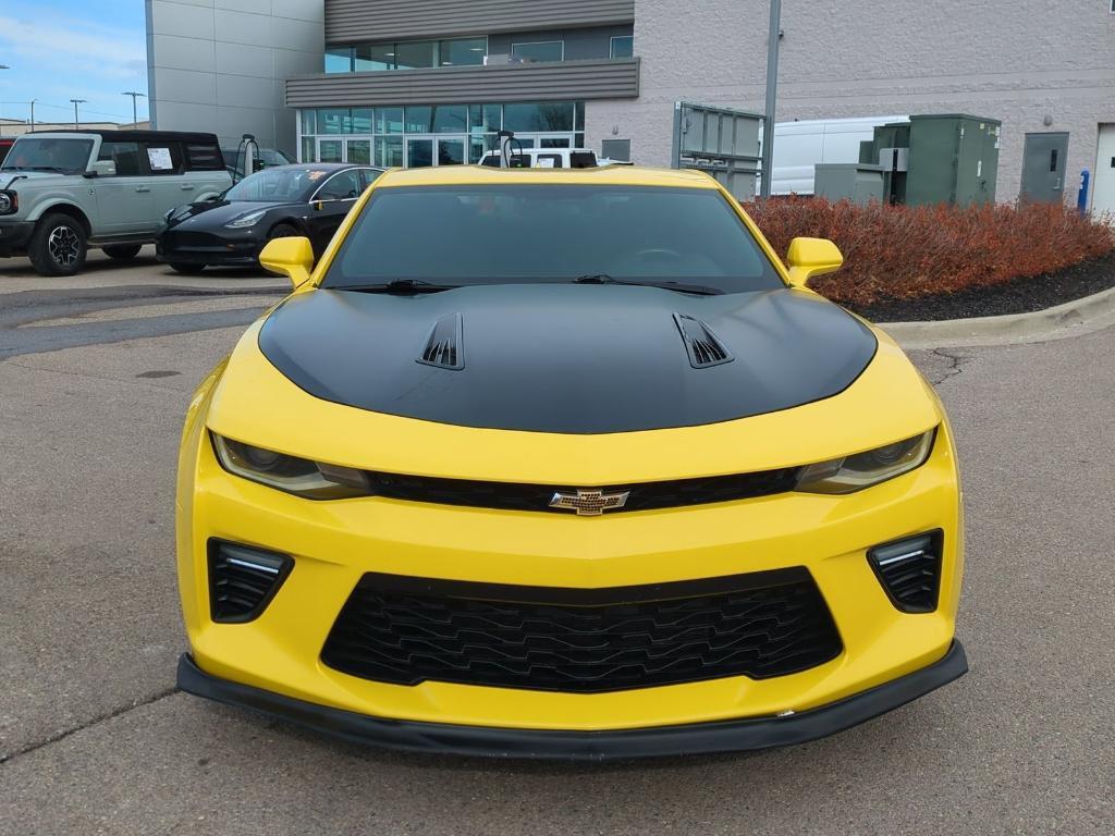 used 2016 Chevrolet Camaro car, priced at $20,999