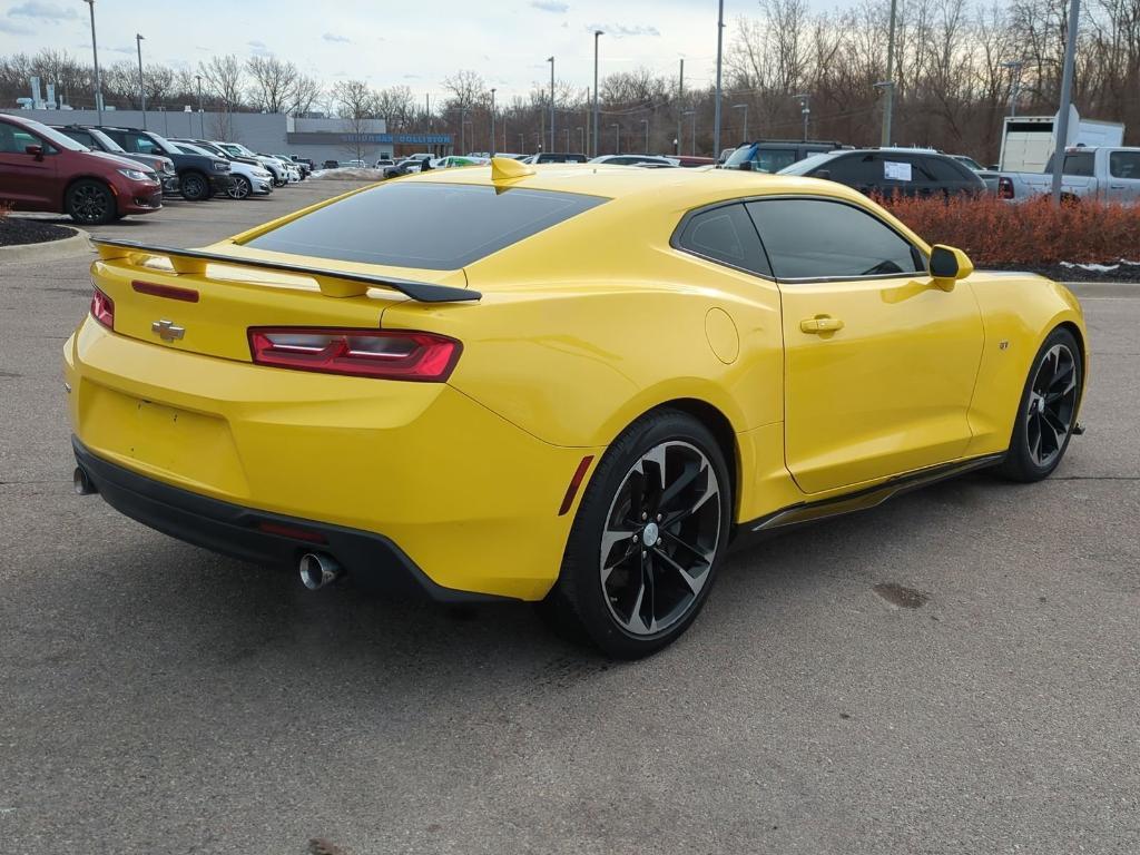 used 2016 Chevrolet Camaro car, priced at $20,999