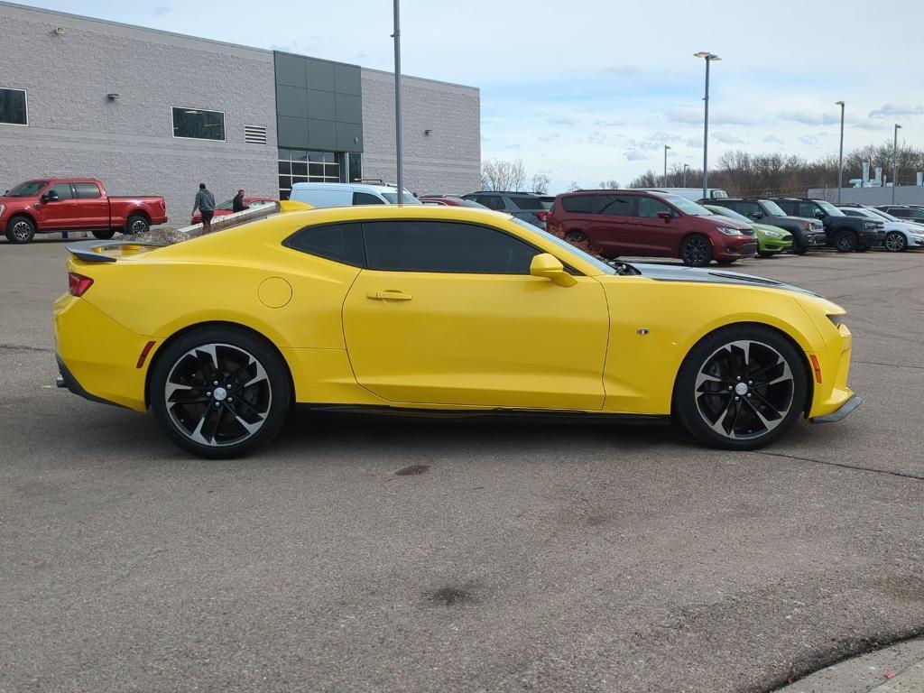 used 2016 Chevrolet Camaro car, priced at $20,999