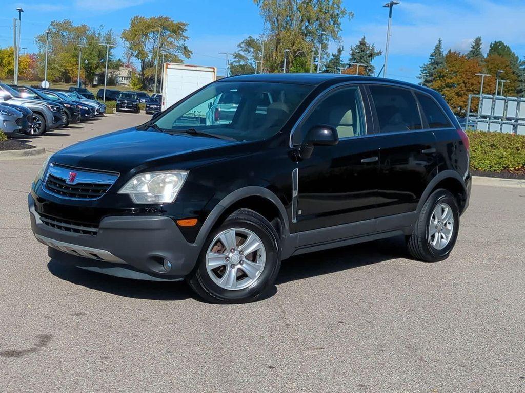 used 2009 Saturn Vue car, priced at $5,850