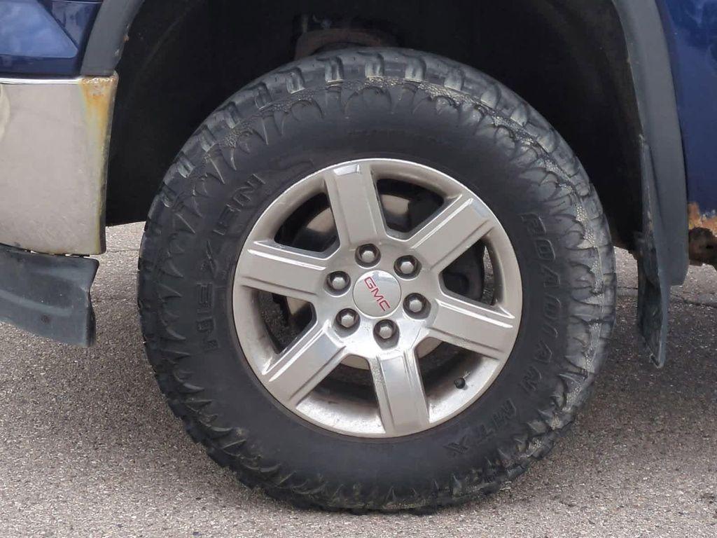 used 2014 GMC Sierra 1500 car, priced at $7,990