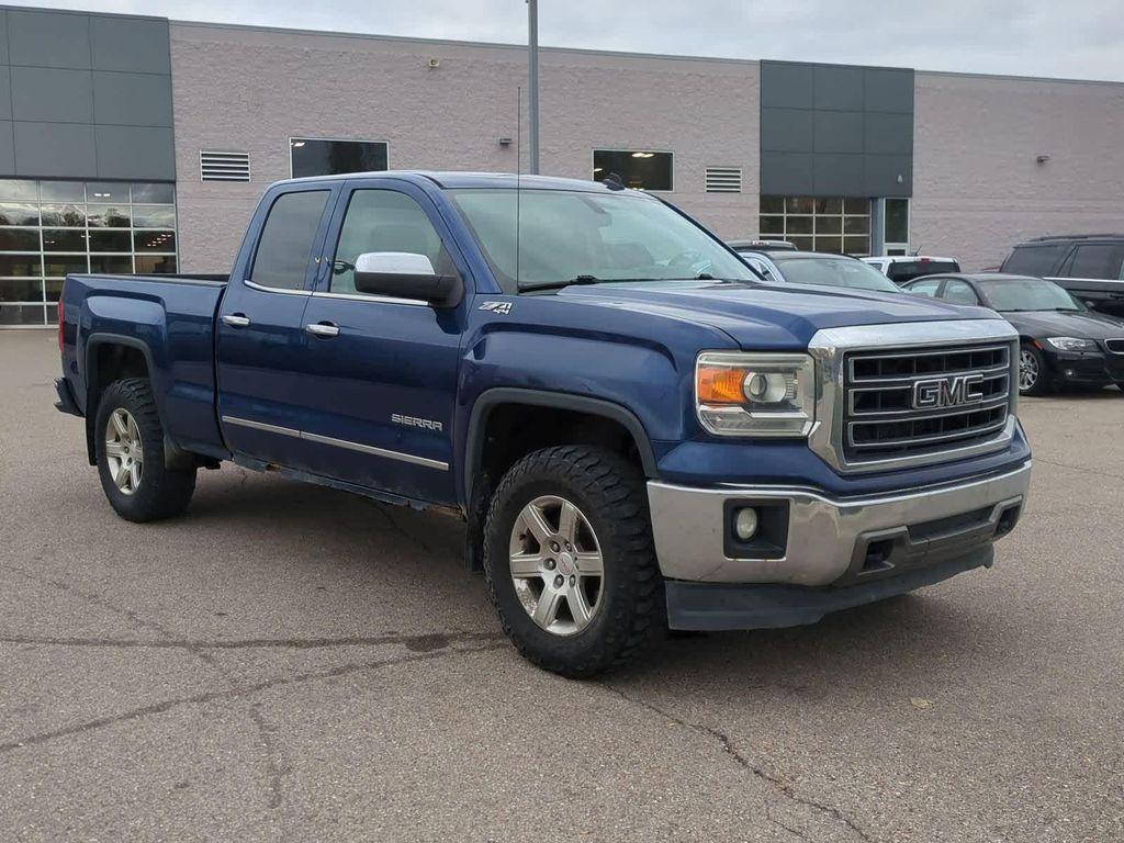 used 2014 GMC Sierra 1500 car, priced at $7,990