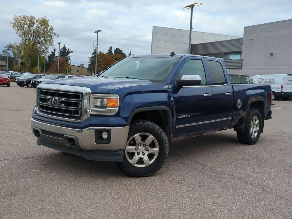 used 2014 GMC Sierra 1500 car, priced at $7,990