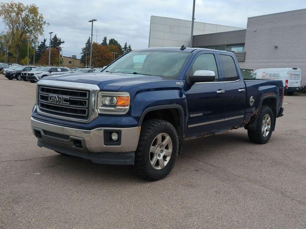 used 2014 GMC Sierra 1500 car, priced at $7,990