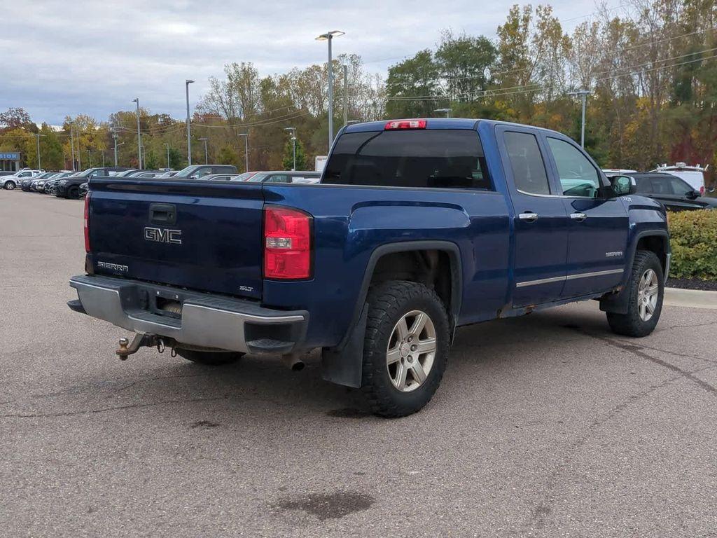 used 2014 GMC Sierra 1500 car, priced at $7,990