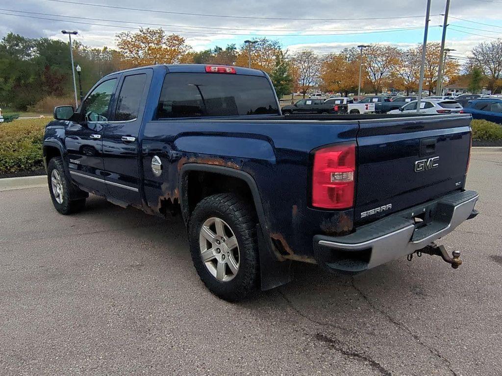 used 2014 GMC Sierra 1500 car, priced at $7,990