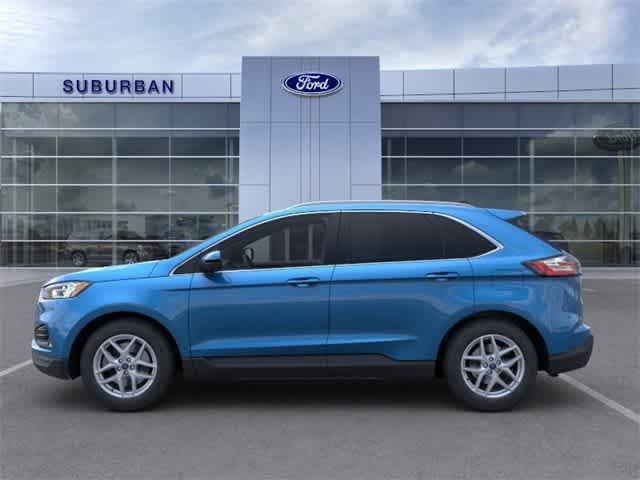 new 2024 Ford Edge car, priced at $40,436