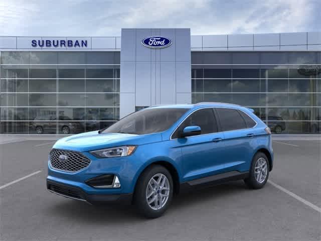 new 2024 Ford Edge car, priced at $40,253