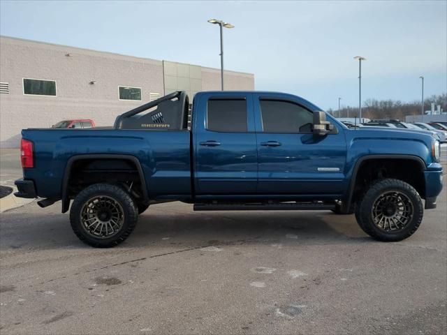 used 2017 GMC Sierra 1500 car, priced at $21,452