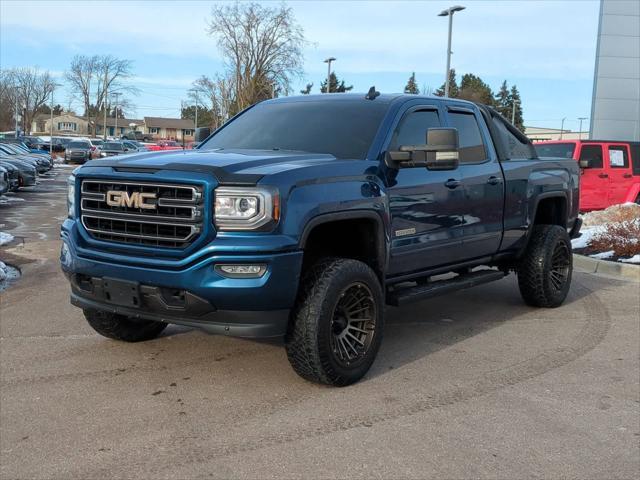 used 2017 GMC Sierra 1500 car, priced at $21,452