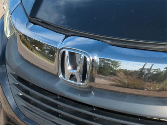 used 2022 Honda HR-V car, priced at $19,690