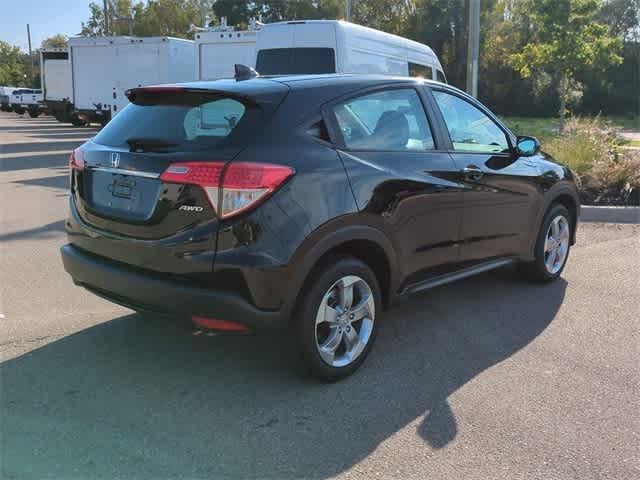 used 2022 Honda HR-V car, priced at $19,690