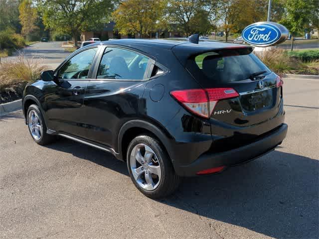 used 2022 Honda HR-V car, priced at $19,690