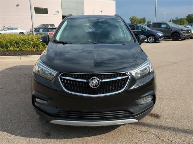 used 2018 Buick Encore car, priced at $13,995