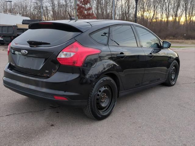 used 2012 Ford Focus car, priced at $3,650