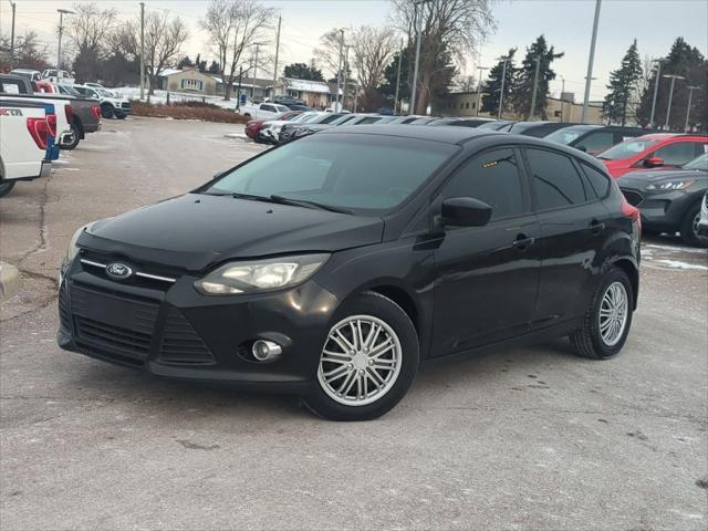 used 2012 Ford Focus car, priced at $3,650