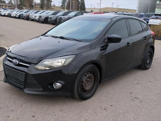 used 2012 Ford Focus car, priced at $3,650