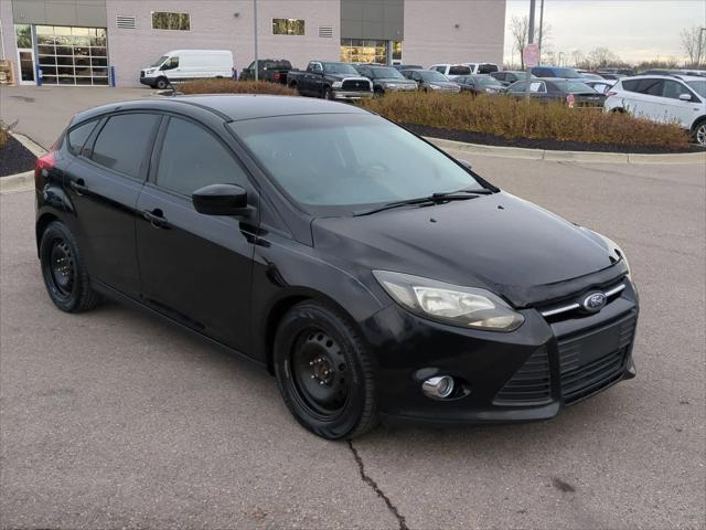 used 2012 Ford Focus car, priced at $3,650