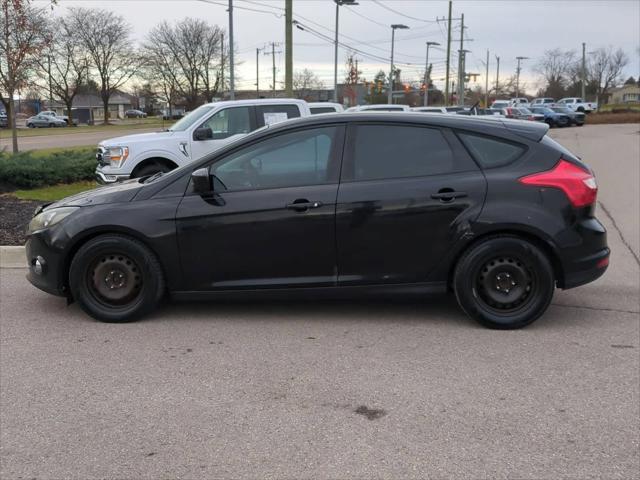 used 2012 Ford Focus car, priced at $3,650