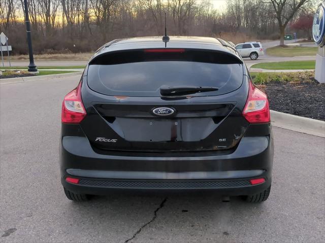 used 2012 Ford Focus car, priced at $3,650