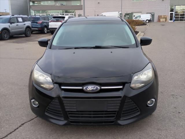 used 2012 Ford Focus car, priced at $3,650