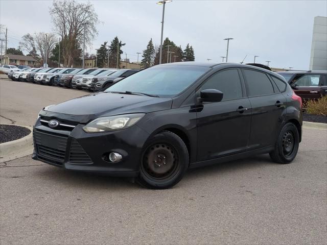 used 2012 Ford Focus car, priced at $3,650