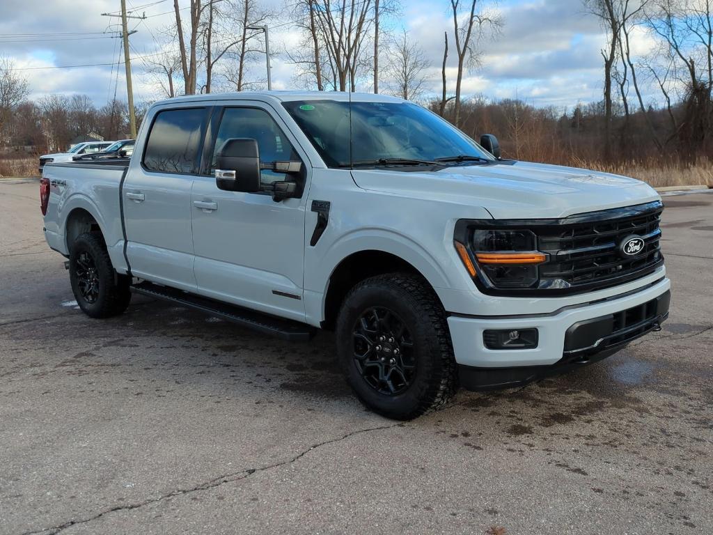 new 2024 Ford F-150 car, priced at $55,368