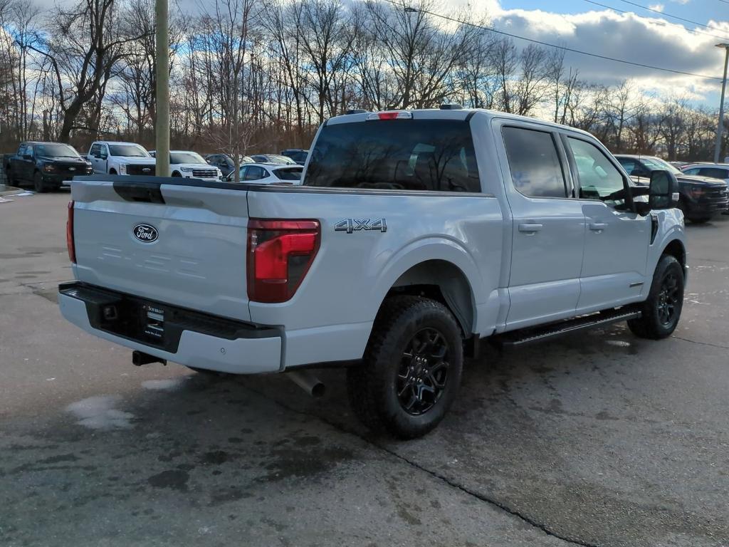 new 2024 Ford F-150 car, priced at $55,368