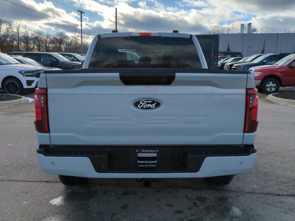 new 2024 Ford F-150 car, priced at $55,368